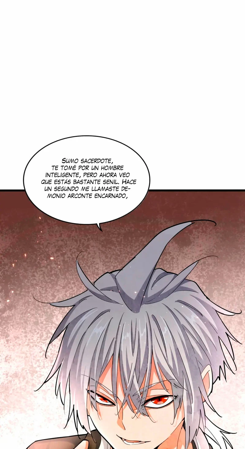 Emperador magico (magic emperor) > Capitulo 394 > Page 441